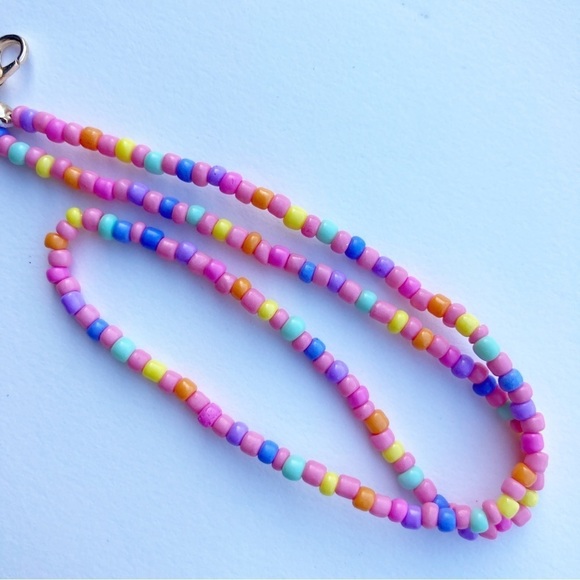 Handmade Beaded Necklace | D15 - Picture 2 of 5